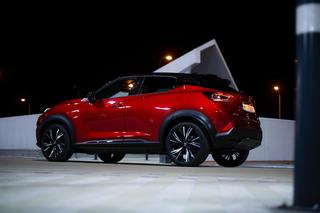 Nissan Juke N-Design DIG-T 114 KM 7DCT