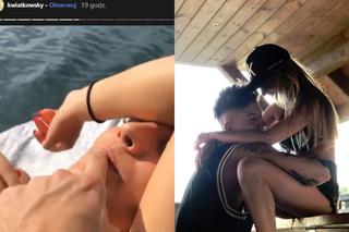 Dawid Kwiatkowski ma dziewczynę?! Kim jest Dominika? Pikantne zdjęcia na Instagramie!