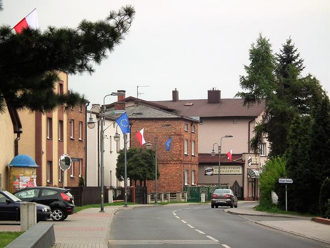 11. Chełm Śląski (pow. bieruńsko-lędziński) - 6 288 mieszkańców