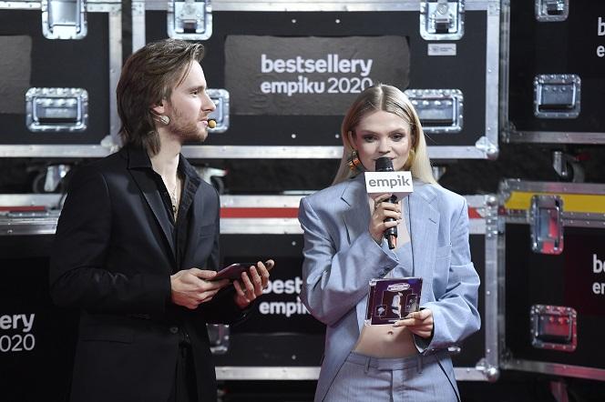 Bestsellery Empiku 2020 - zdjęcia z gali