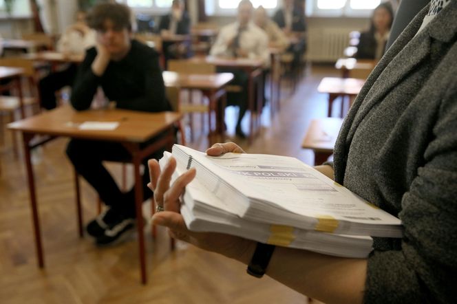 Matura 2026. Pełny terminarz dzień po dniu. Dokładne daty i godziny wszystkich egzaminów