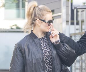 Schreiber z trzecią żoną