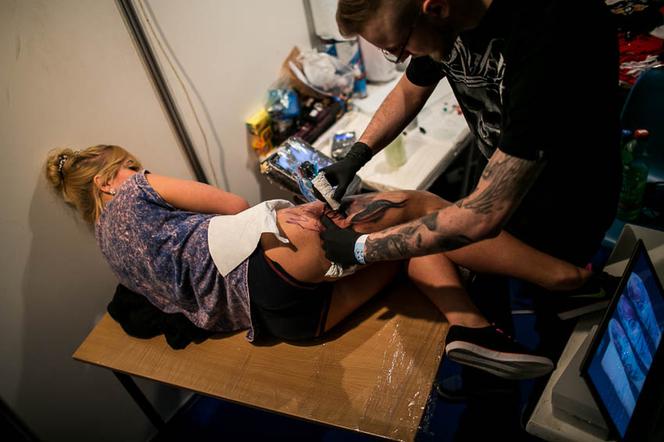 Cropp Tattoo Konwent we Wrocławiu