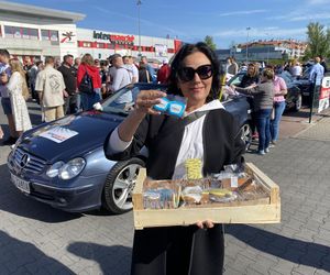 Start sezonu Cabrio Warmia&Mazury 2025 - Śniadanie z Intermarche Olsztyn 