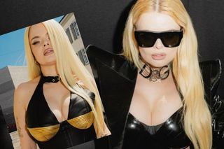 Kontrowersje wokół reprezentantki Finlandii na Eurowizji 2025. O jej występie będzie mówić cały świat?