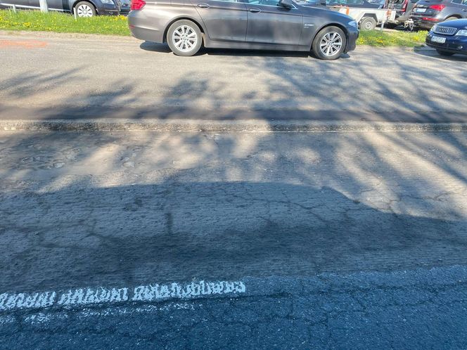 Rozpoczął się remont Terespolskiej. Spotkacie tam duże utrudnienia
