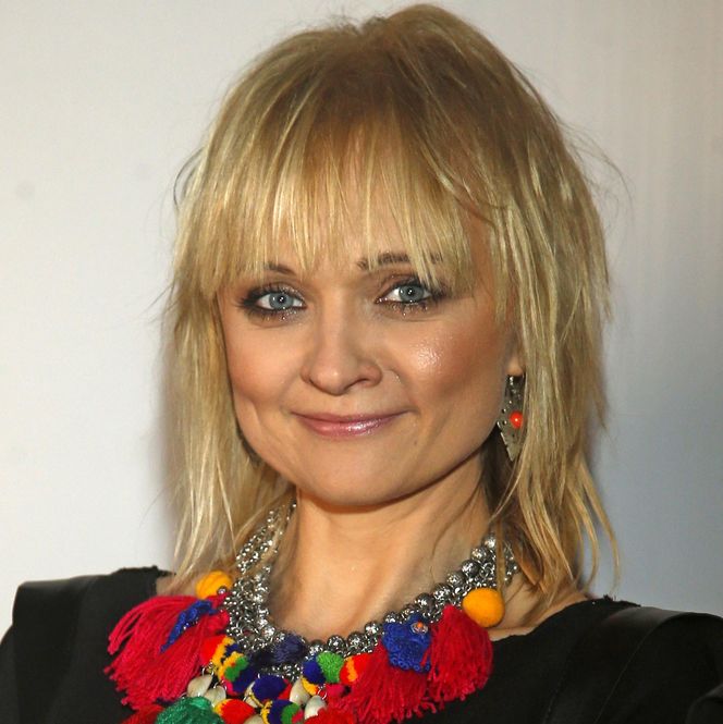   Edyta Golec wspiera córkę, która zdaje maturę. Padły piękne słowa