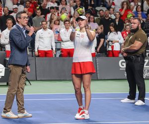 Iga Świątek i Sylwester Lis pseud. Dzik Gorzowski