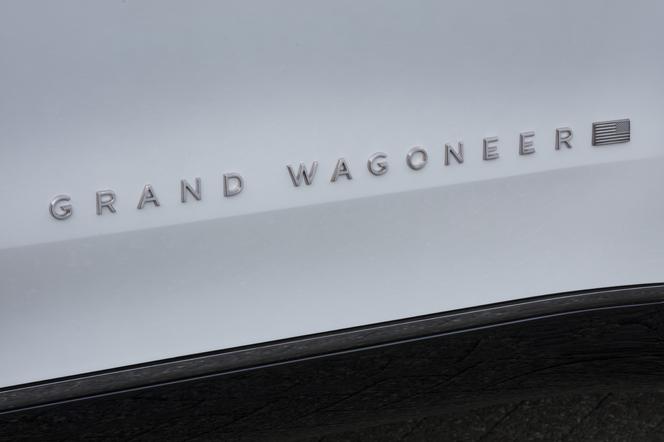 Koncepcjny Jeep Grand Wagoneer (2021)