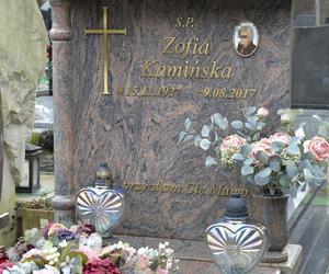 Tak wygląda rodzinny grób Emiliana Kamińskiego. To tu spocznie aktor? 
