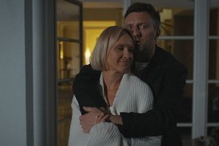 M jak miłość odc. 1883. Dorota (Iwona Rejzner), Bartek (Arkadiusz Smoleński)