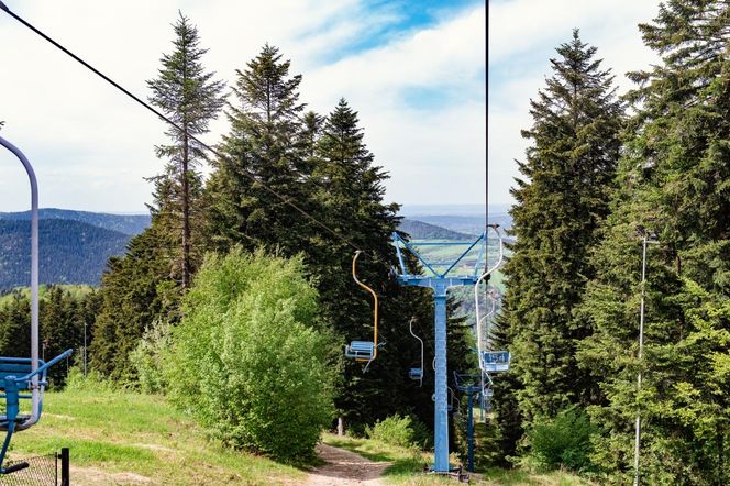 Kolejkowa królowa leży w Małopolsce. Ma ponad 2 km długości 