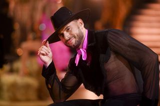 Robert Rowiński w Tańcu z Gwiazdami