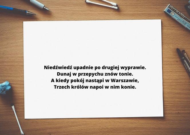 Szokująca przepowiednia, którą mało kto zna. Niewiarygodne, jak się sprawdziła! Przewidziała wojnę na Ukrainie?