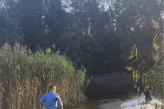 M jak miłość. Paweł (Rafał Mroczek) na planie 1781 odcinka