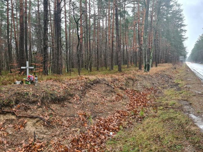 Zakręt śmierci w Jamnicy zabrał kolejne młode życie