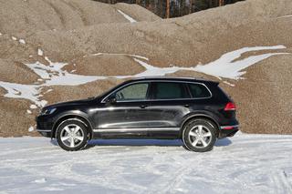 Volkswagen Touareg 3.0 V6 TDI Perfectline R-Style