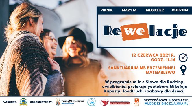 Zbliża się Piknik Rodzinny przy Sanktuarium w Matemblewie