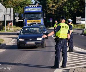 Poranne działania gorzowskich policjantów