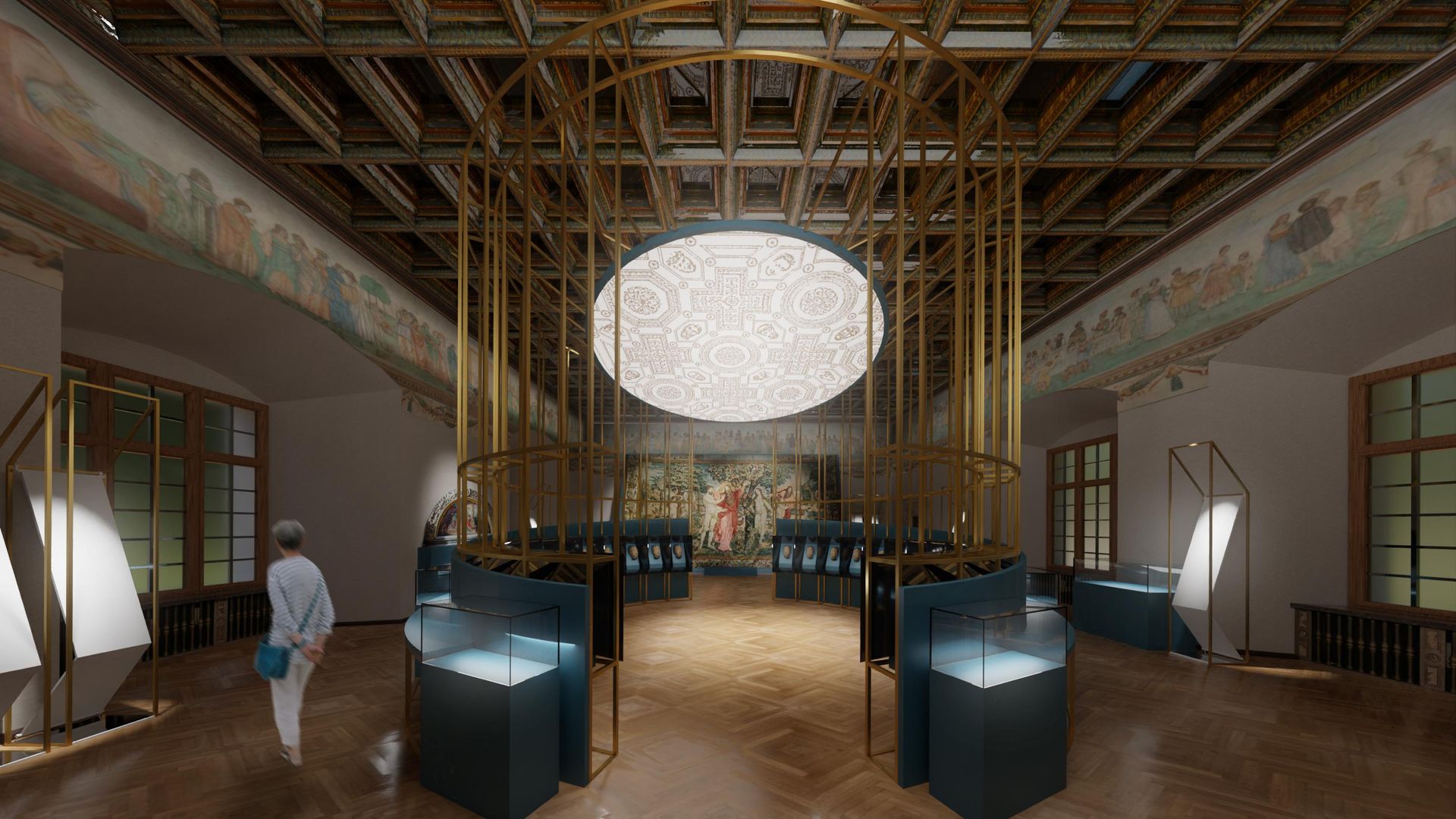 „Obraz Złotego Wieku” – jedna z najbardziej wyglądanych wystaw na Wawelu