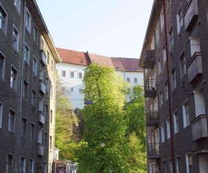 Zamek Decin
