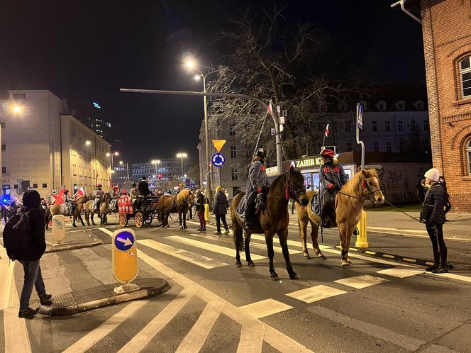 II Marsz Powstania Wielkopolskiego w Poznaniu