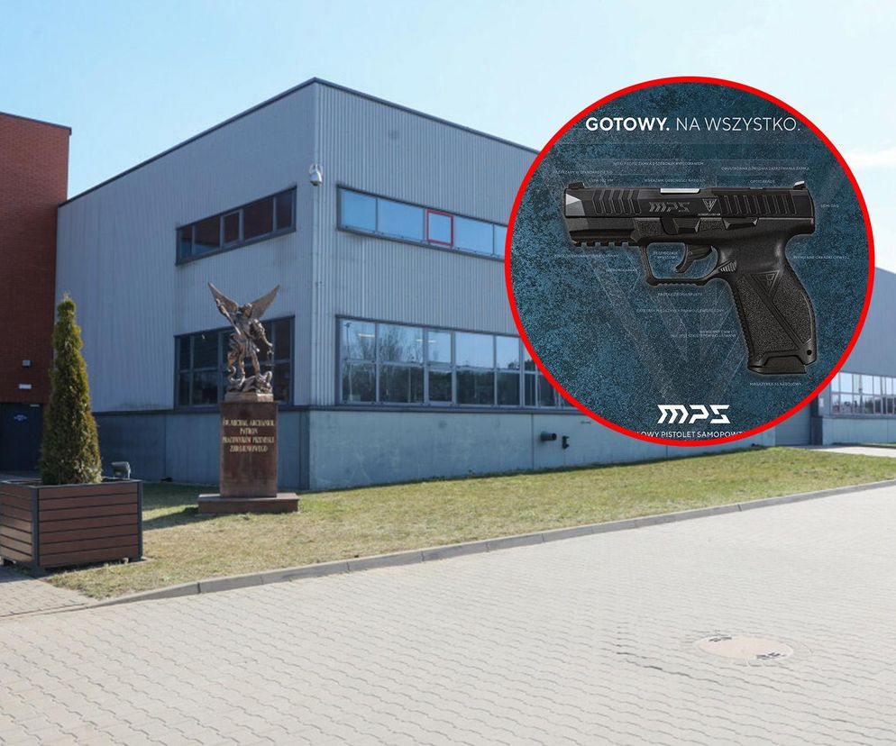 Fabryka Broni Łucznik – Radom rozpocznie sprzedaż nowego pistoletu - MPS
