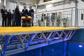 Umowa na zbudowanie okrętu ratowniczego dla Marynarki Wojennej