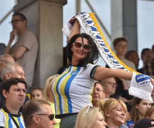 PRES Grupa Deweloperska Toruń - Stelmet Falubaz Zielona Góra, zdjęcia kibiców i zawodników z meczu 10. kolejki PGE Ekstraligi