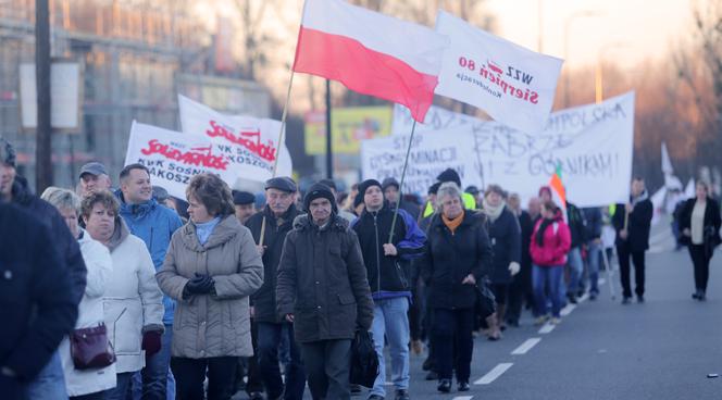 Sparaliżujemy całą Polskę