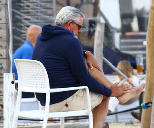 Zygmunt Chajzer. Samotne piwko Chajzera