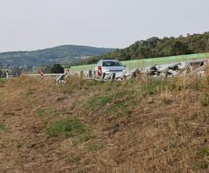 Na ziemi leży różaniec i pudełko z Matką Boską. Wstrząsający obraz po katastrofie autokaru na Chorwacji