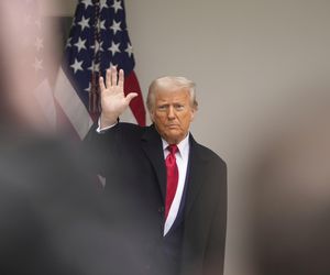 Trump ogłosił kolosalne cła. Tak ostro jeszcze nie było! To bomba wymierzona w świat