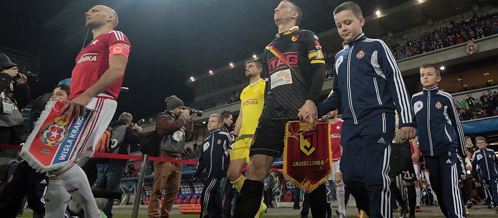 Wisła Kraków - Jagiellonia Białystok 5:1. Zobacz zdjęcia z meczu! [GALERIA]