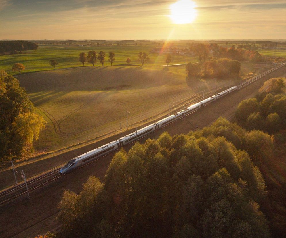 Nowy przystanek PKP. Mieszkańcy regionu długo czekali na to połączenie