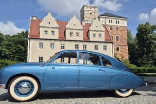 MotoClassic Wrocław 2025. Ponad 500 unikatowych aut w jednym miejscu! 