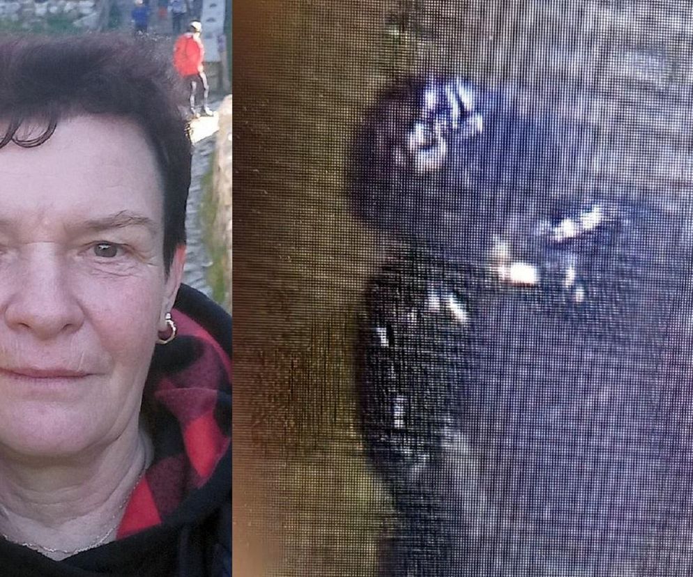 Zaginęła 61-letnia Danuta. Jest ubrana w charakterystyczny sposób. Szuka jej policja