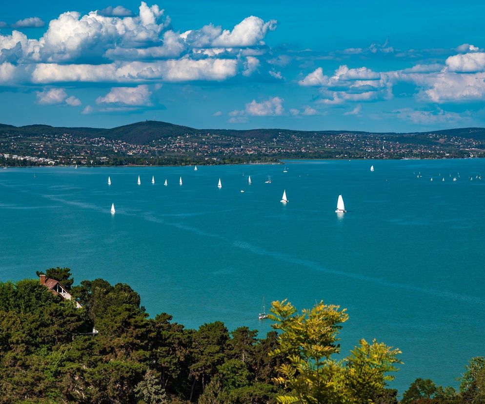 Jezioro Balaton