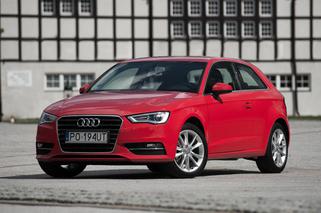 Audi A3 2012