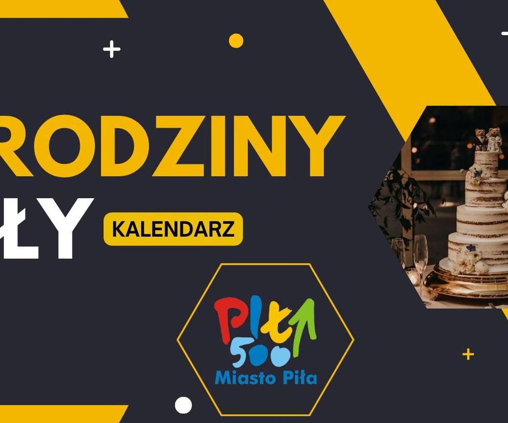 Znamy program tegorocznych urodzin Piły