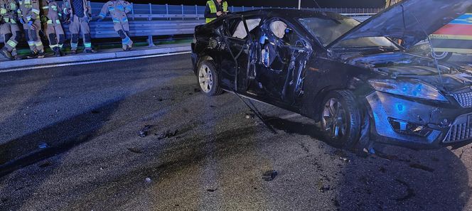 Wypadek A1