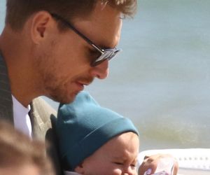 Marcelina Zawadzka. Leo już ucieka mamie