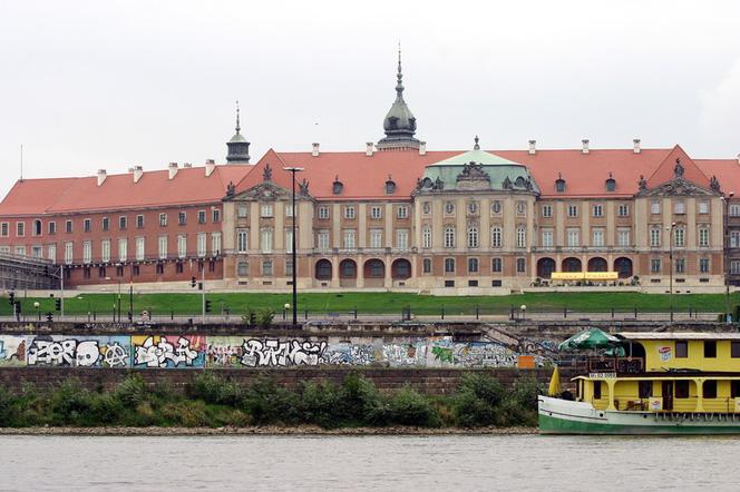 Zamek Królewski w Warszawie