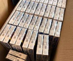 Akcja policji z Torunia na Bydgoskim Przedmieściu. Znaleźli nie tylko narkotyki