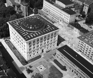 Mapa przekształceń warszawskiej architektury