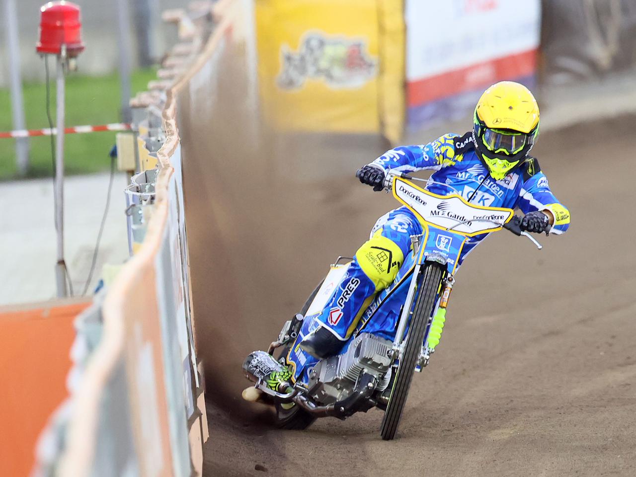 Grand Prix w Toruniu - gdzie obejrzeć w TV? Żużel GP Toruń 02.10.2021 transmisja