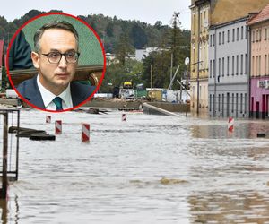 Minister Klimczak zdradza, ile wyniosły straty po powodzi. W tej instytucji stara się uzyskać 1,5 miliarda euro!