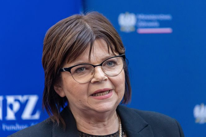 1 kwietnia rewolucja w opiece paliatywnej i hospicjach? Minister zabrała głos