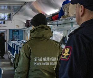 Rosjanin zatrzymany na granicy. Chciał nielegalnie wjechać do Polski