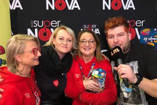 Radio SuperNova zagrało dla WOŚP w Koninie
